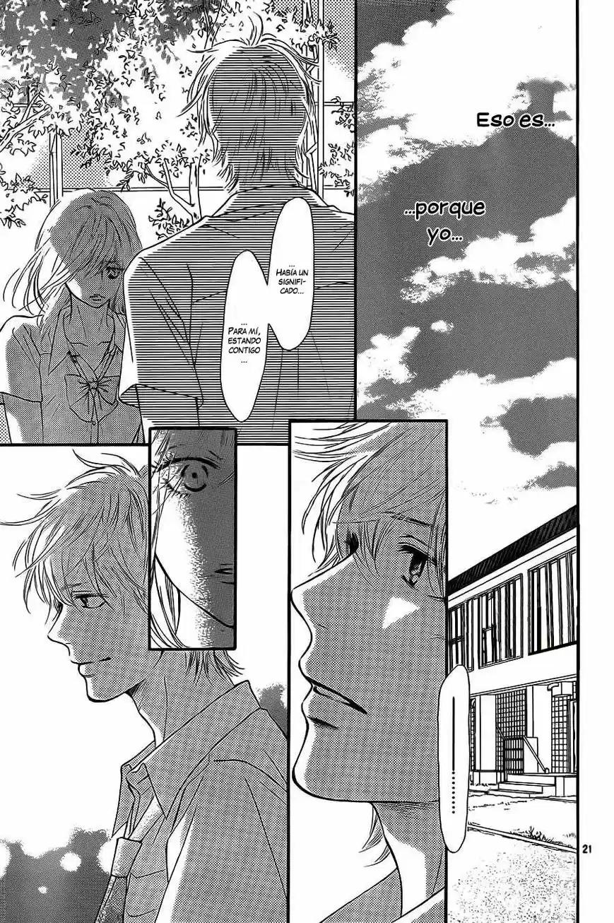 Kimi ni Todoke: From Me to You (2005) - Capítulo 95 - Página 23 - LectorTMOo