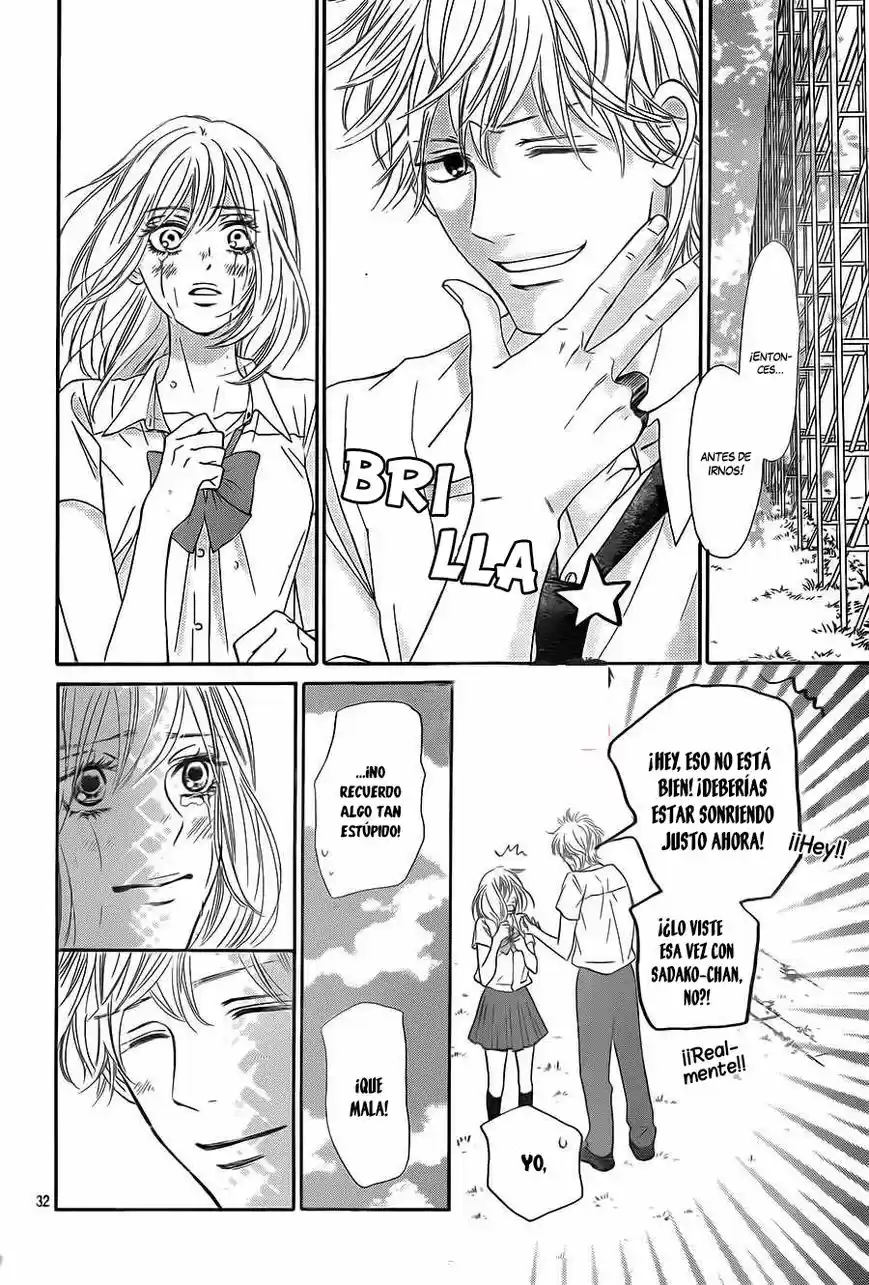 Kimi ni Todoke: From Me to You (2005) - Capítulo 95 - Página 35 - LectorTMOo
