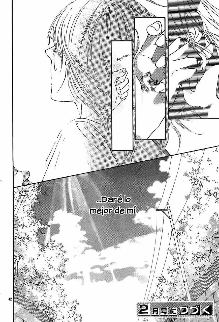 Kimi ni Todoke: From Me to You (2005) - Capítulo 95 - Página 45 - LectorTMOo
