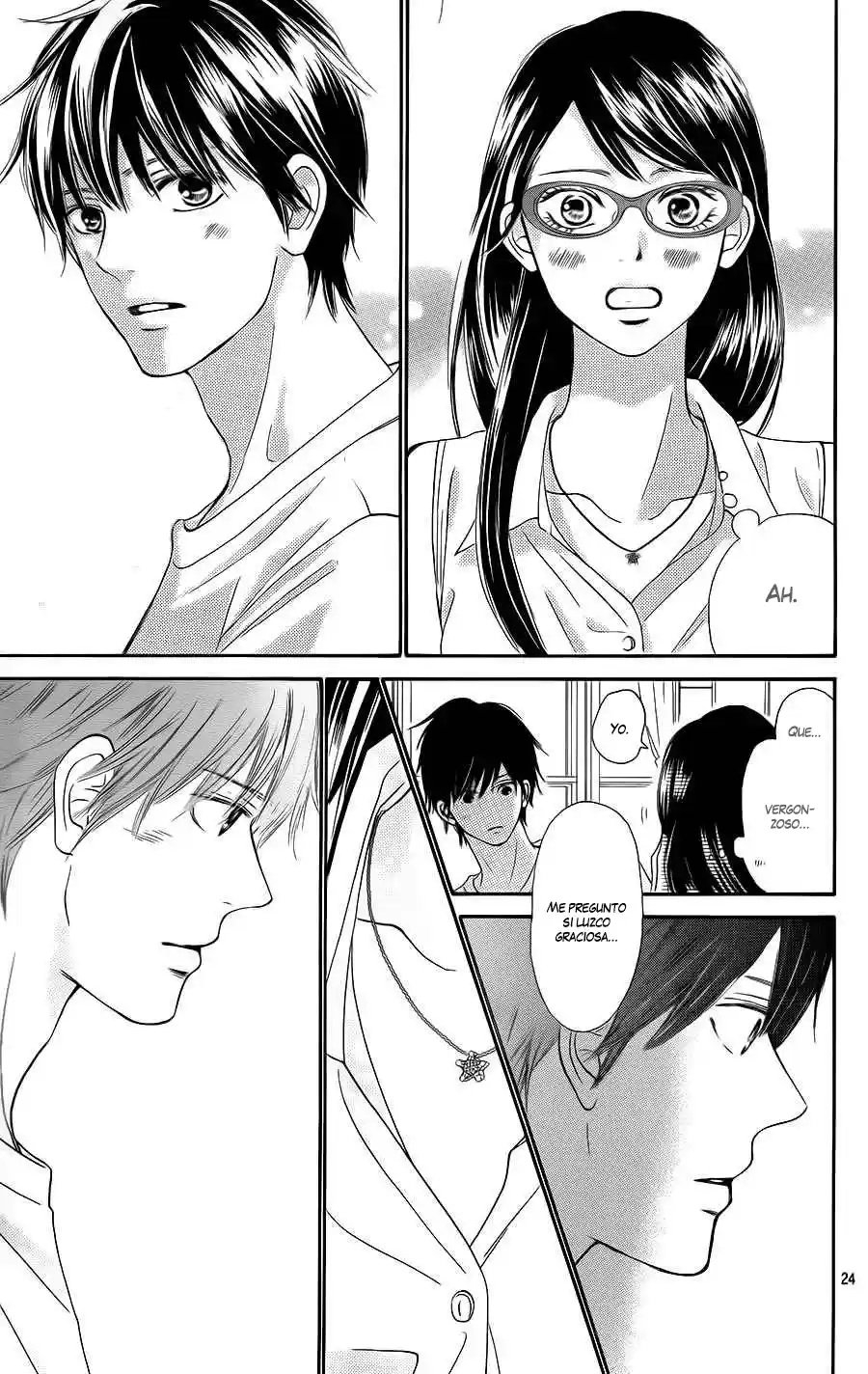 Kimi ni Todoke: From Me to You (2005) - Capítulo 96 - Página 26 - LectorTMOo