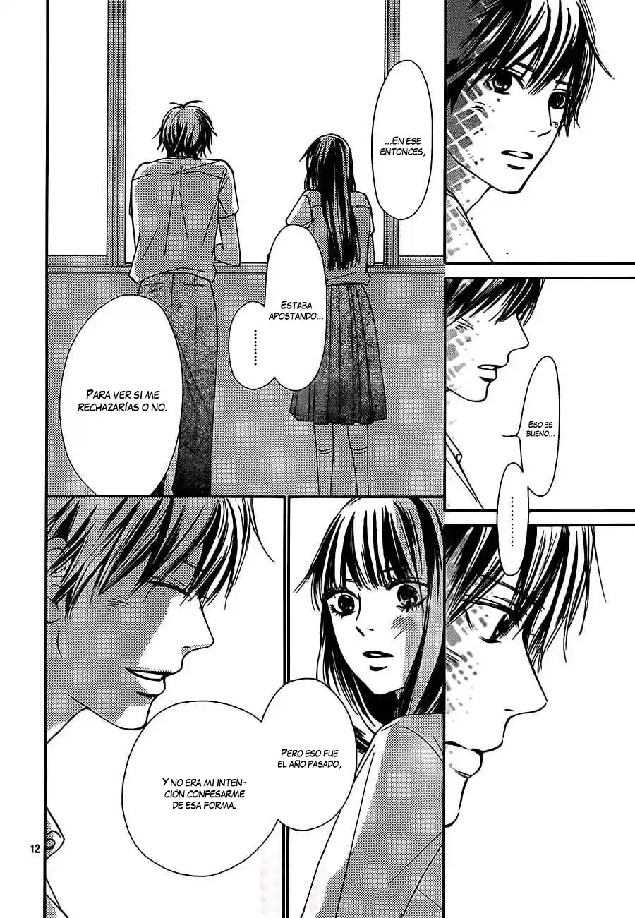 Kimi ni Todoke: From Me to You (2005) - Capítulo 97 - Página 14 - LectorTMOo
