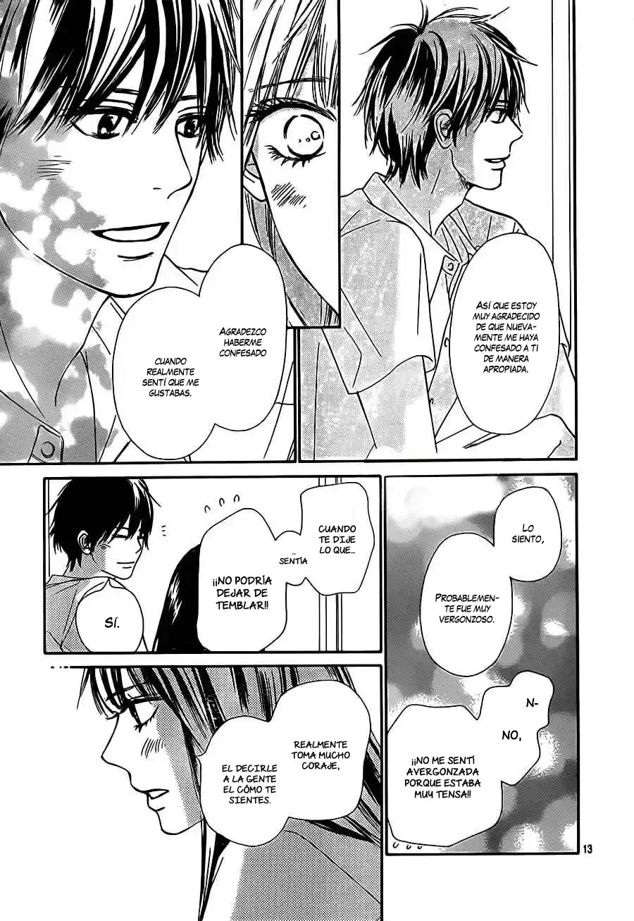 Kimi ni Todoke: From Me to You (2005) - Capítulo 97 - Página 15 - LectorTMOo