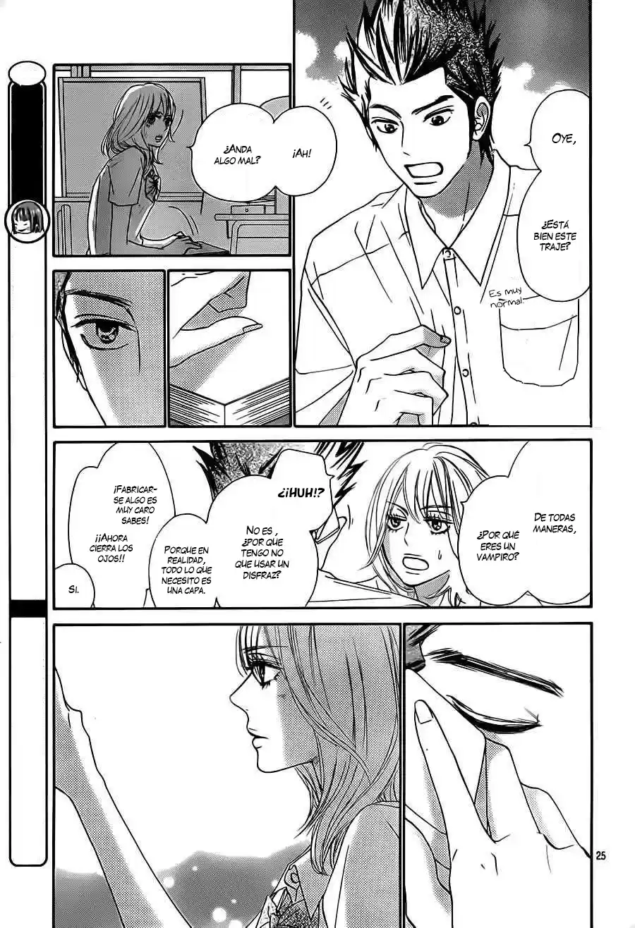 Kimi ni Todoke: From Me to You (2005) - Capítulo 97 - Página 27 - LectorTMOo
