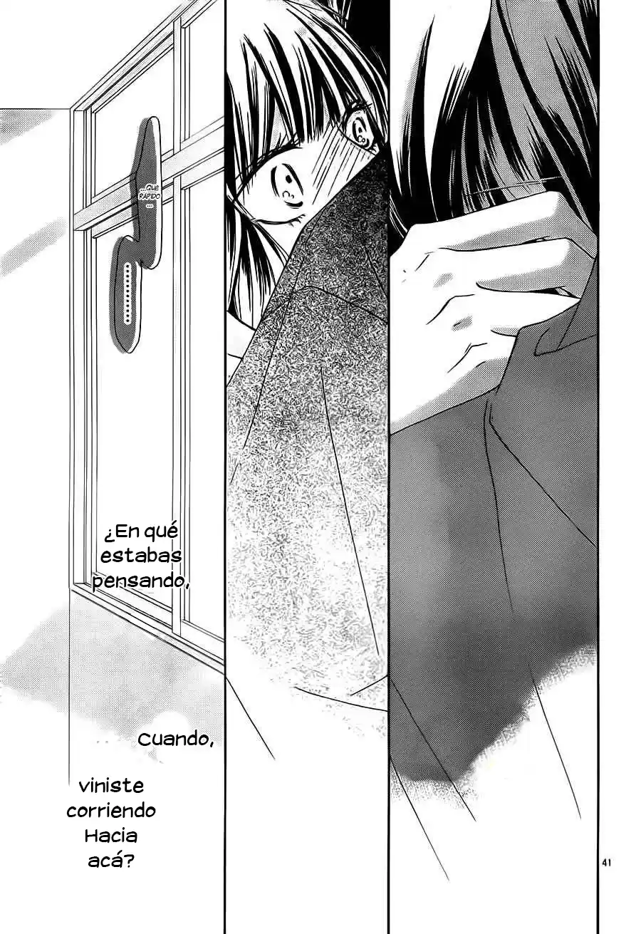 Kimi ni Todoke: From Me to You (2005) - Capítulo 97 - Página 45 - LectorTMOo