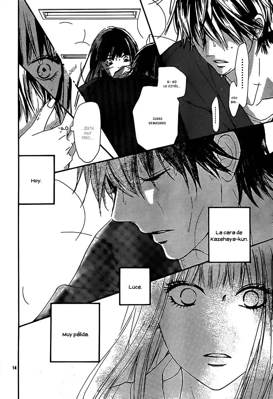 Kimi ni Todoke: From Me to You (2005) - Capítulo 98 - Página 15 - LectorTMOo