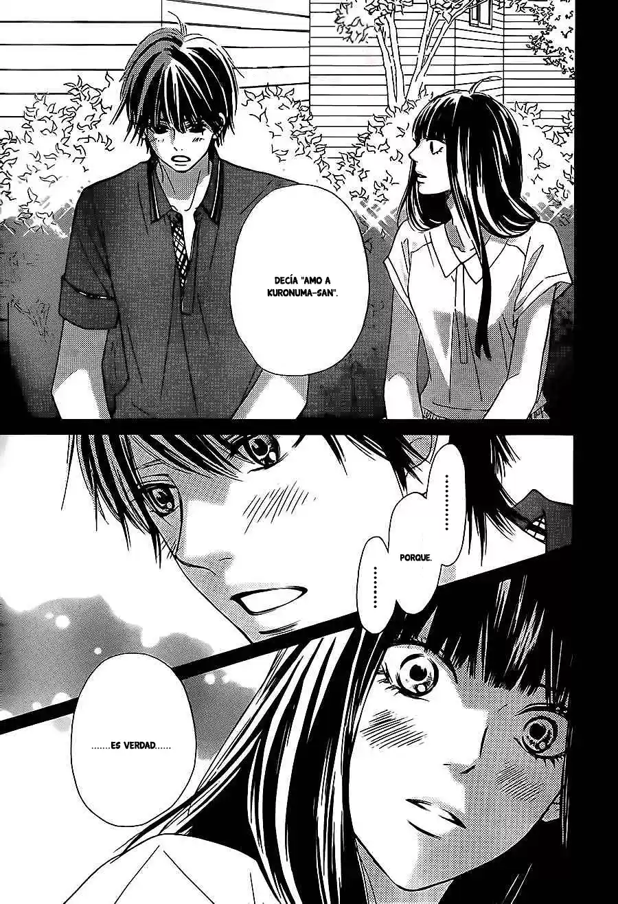 Kimi ni Todoke: From Me to You (2005) - Capítulo 98 - Página 41 - LectorTMOo
