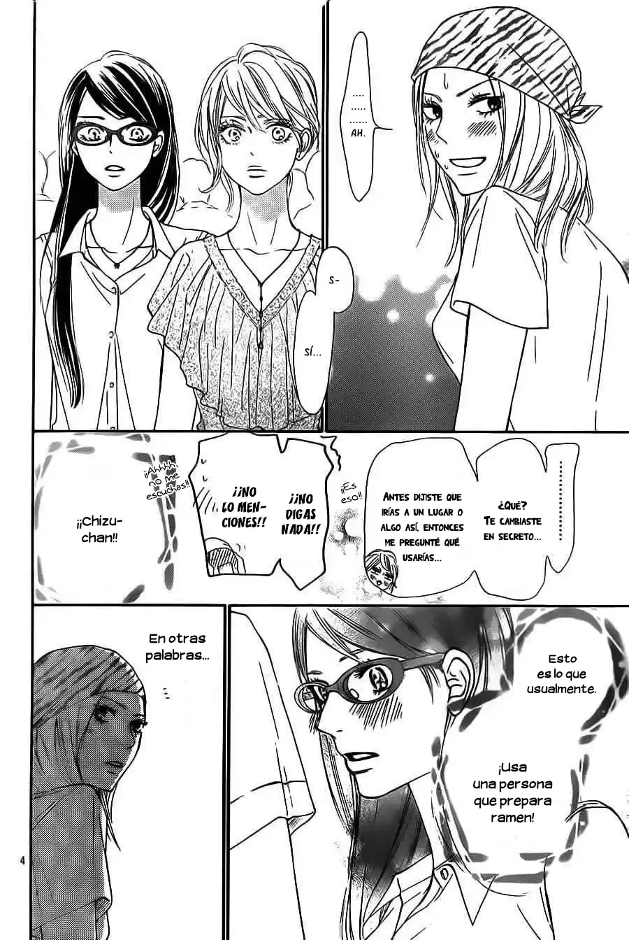 Kimi ni Todoke: From Me to You (2005) - Capítulo 99 - Página 5 - LectorTMOo