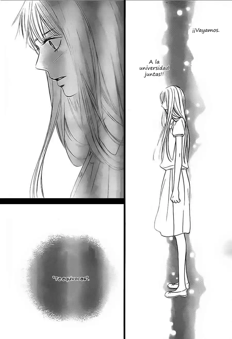 Kimi ni Todoke: From Me to You (2005) - Capítulo 99 - Página 41 - LectorTMOo