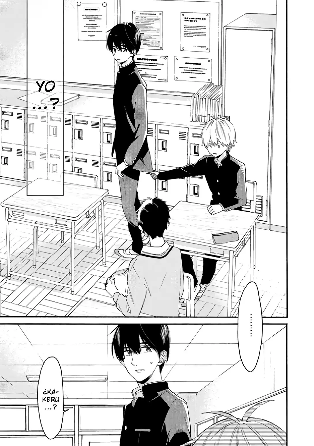 Kimi ni wa Todokanai (2018) - Capítulo 10 - Página 3 - LectorTMOo