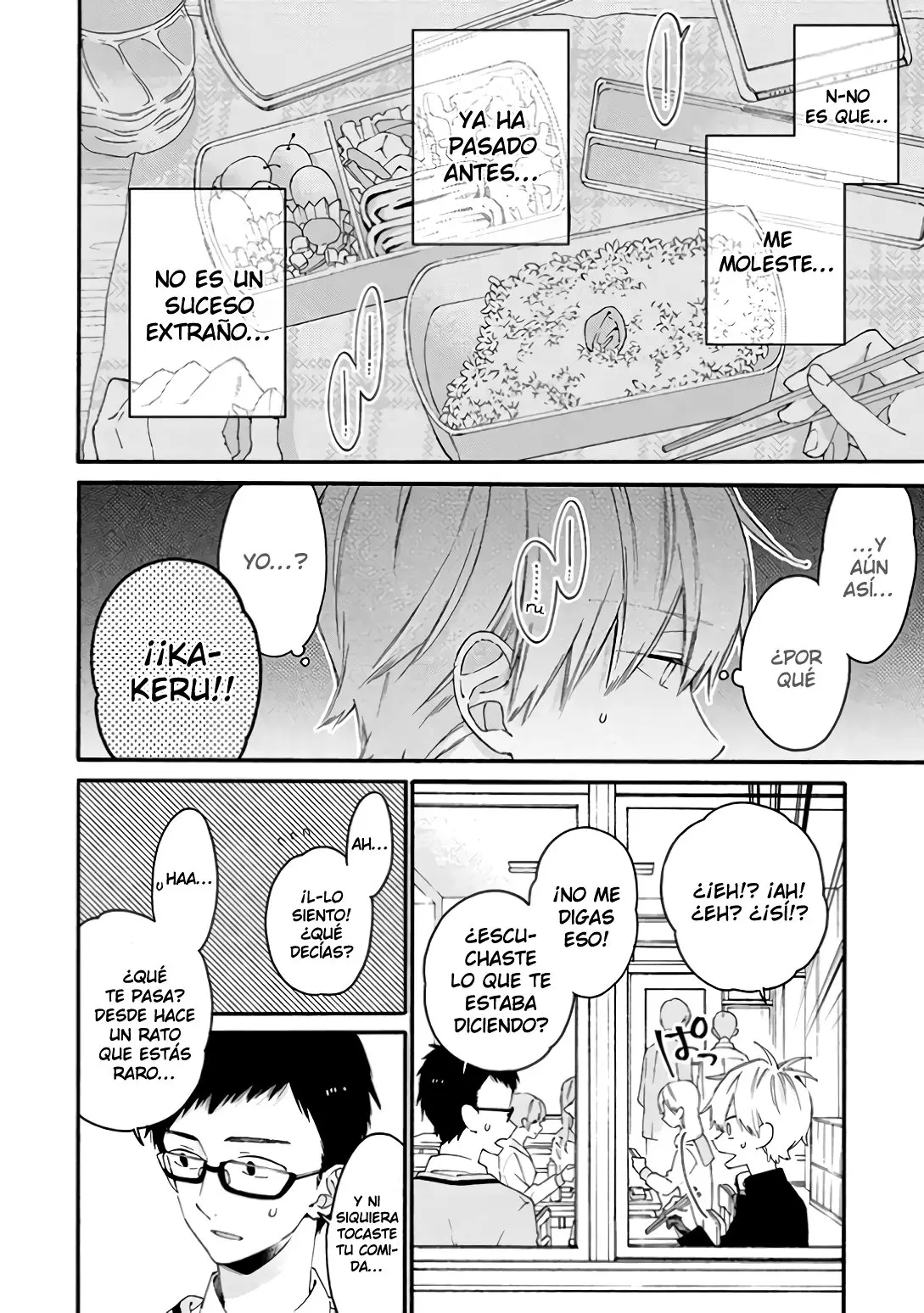 Kimi ni wa Todokanai (2018) - Capítulo 10 - Página 8 - LectorTMOo