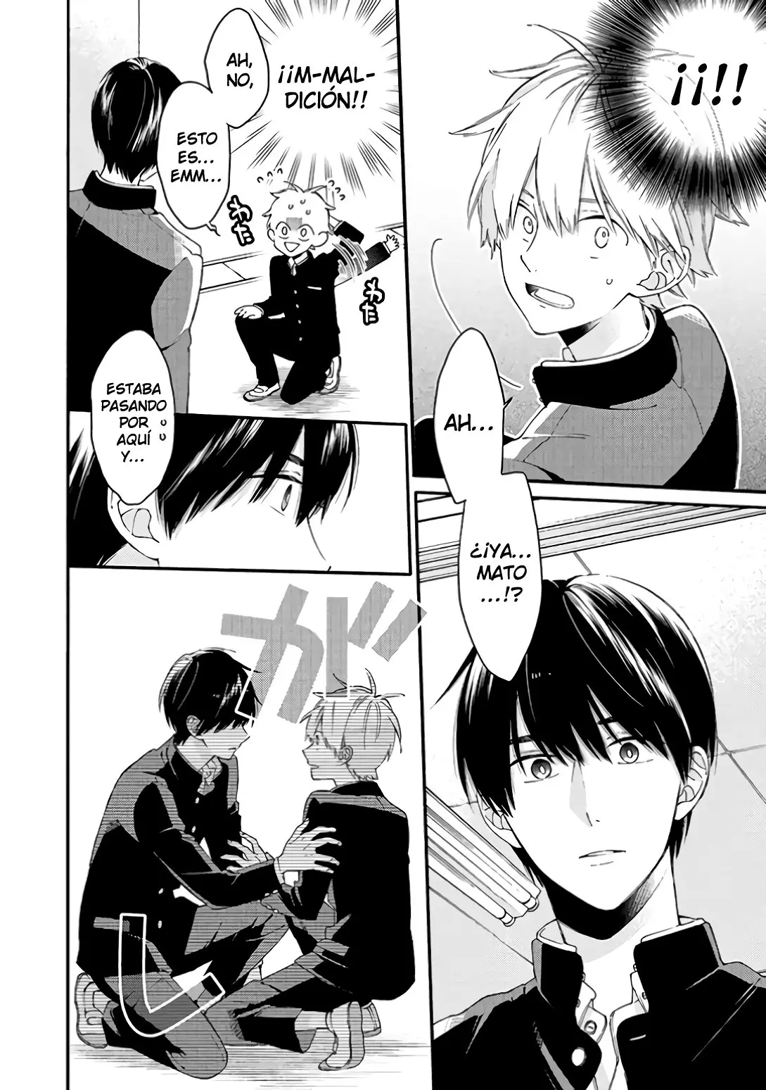 Kimi ni wa Todokanai (2018) - Capítulo 10 - Página 14 - LectorTMOo