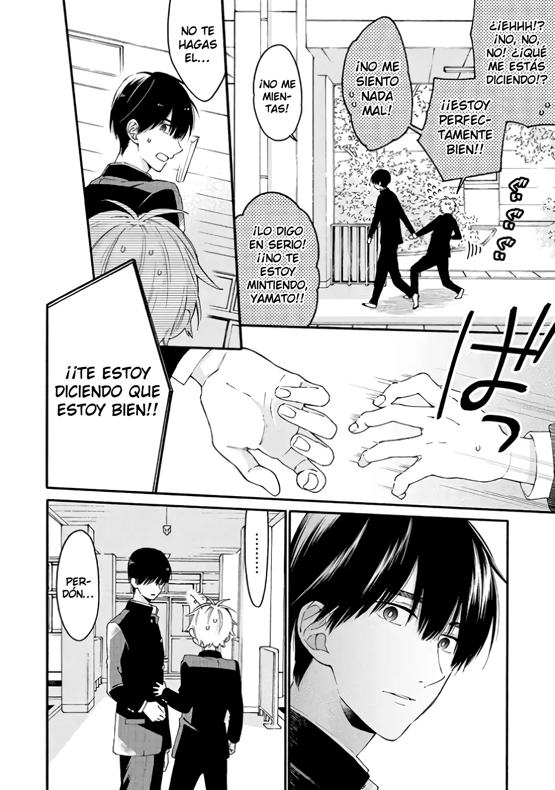 Kimi ni wa Todokanai (2018) - Capítulo 10 - Página 16 - LectorTMOo