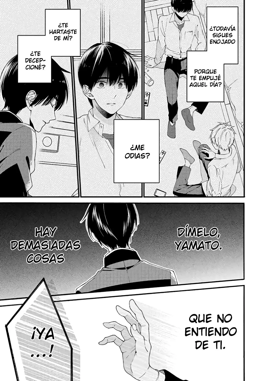 Kimi ni wa Todokanai (2018) - Capítulo 10 - Página 21 - LectorTMOo