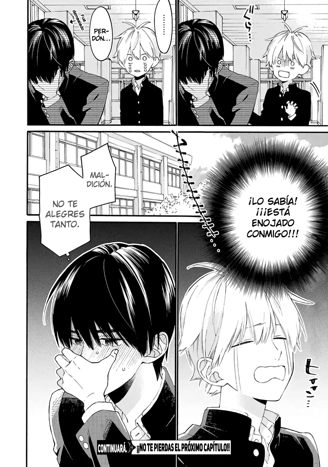 Kimi ni wa Todokanai (2018) - Capítulo 10 - Página 26 - LectorTMOo