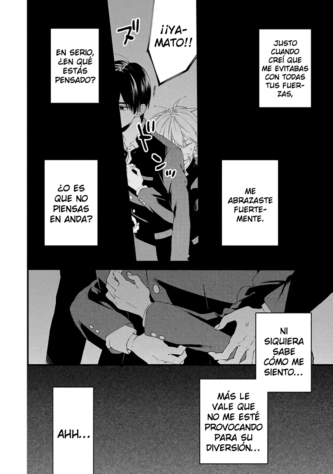 Kimi ni wa Todokanai (2018) - Capítulo 11 - Página 2 - LectorTMOo