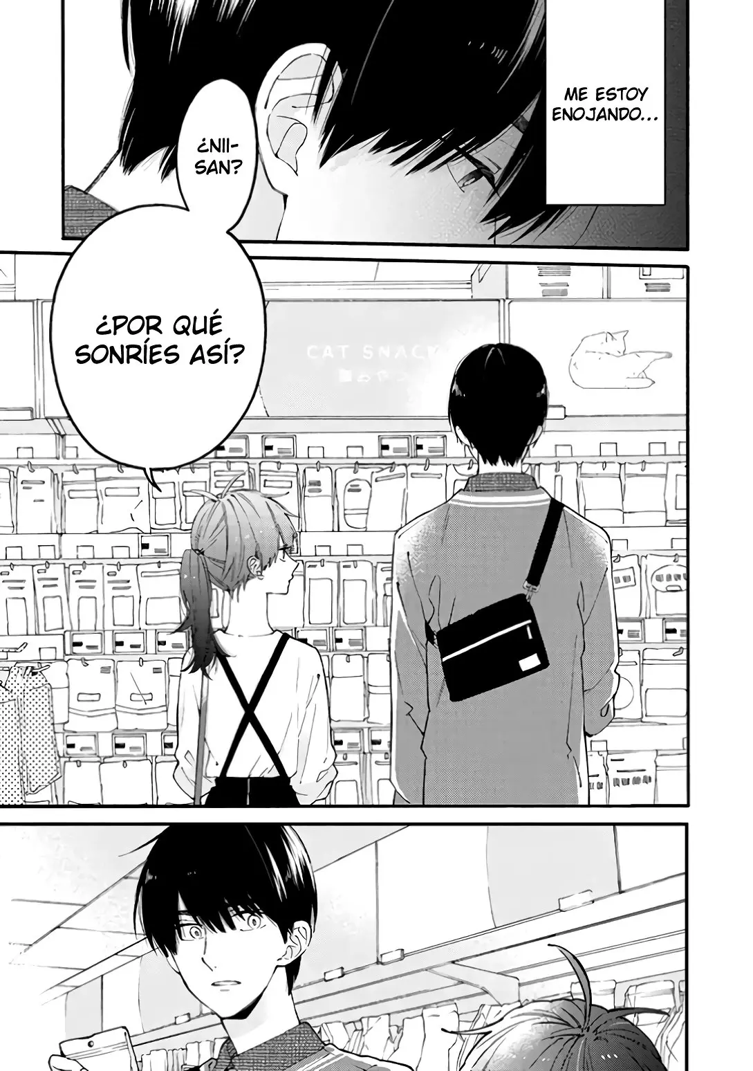 Kimi ni wa Todokanai (2018) - Capítulo 11 - Página 3 - LectorTMOo
