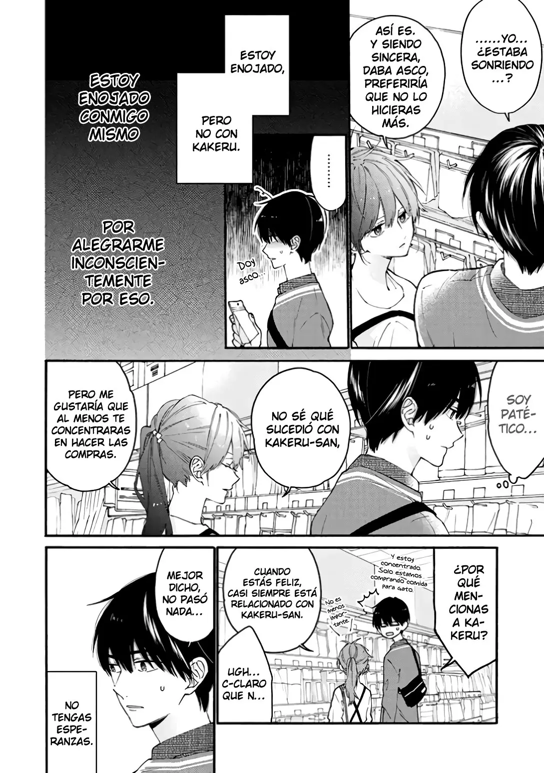 Kimi ni wa Todokanai (2018) - Capítulo 11 - Página 4 - LectorTMOo