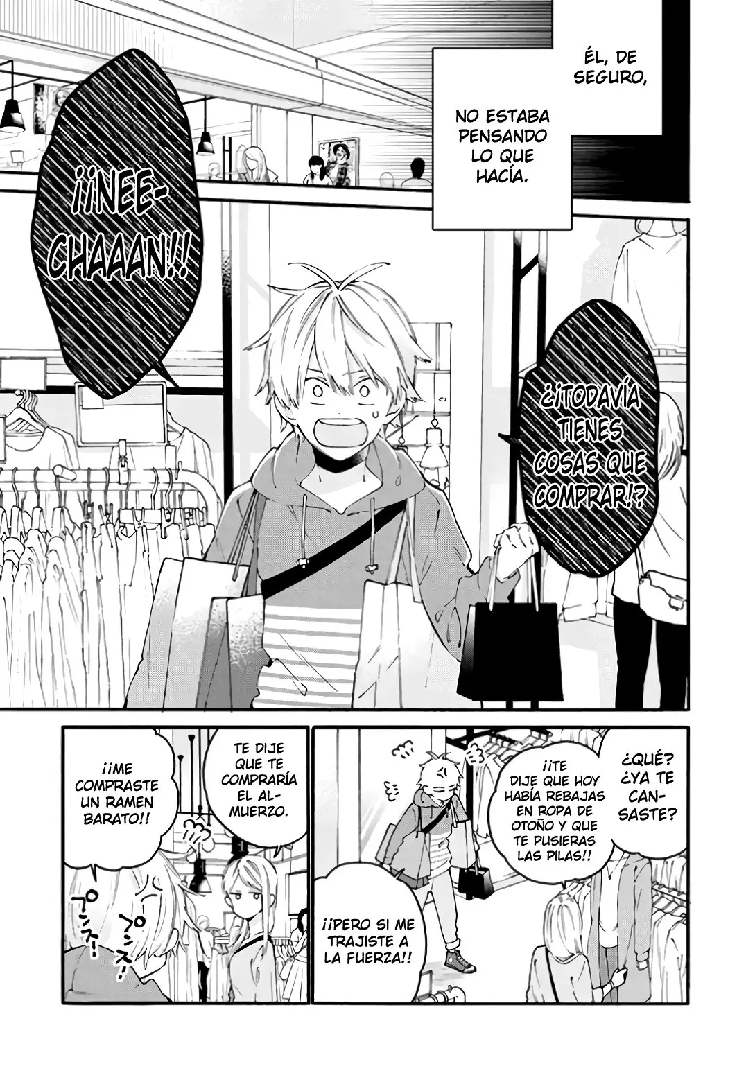 Kimi ni wa Todokanai (2018) - Capítulo 11 - Página 5 - LectorTMOo