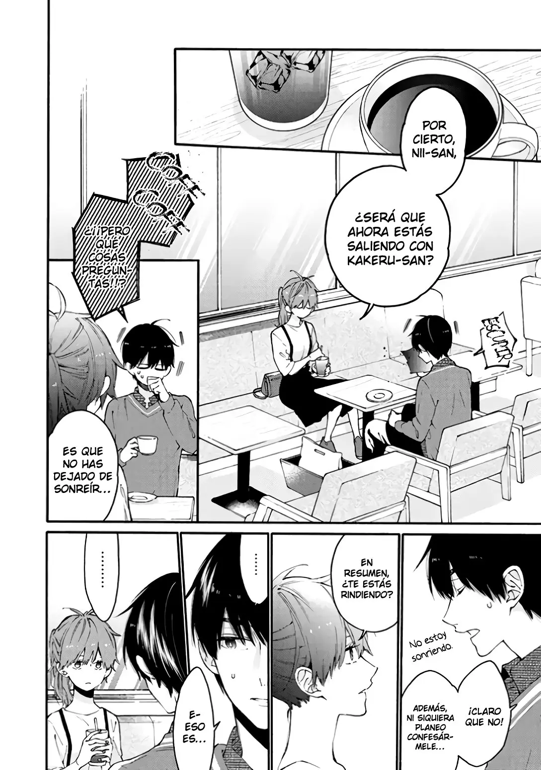 Kimi ni wa Todokanai (2018) - Capítulo 11 - Página 12 - LectorTMOo