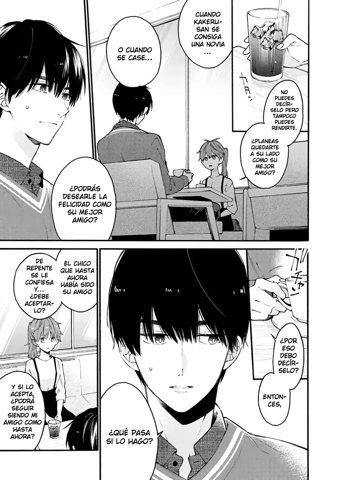 Kimi ni wa Todokanai (2018) - Capítulo 11 - Página 13 - LectorTMOo