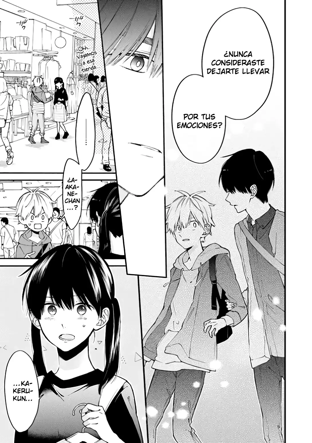 Kimi ni wa Todokanai (2018) - Capítulo 11 - Página 15 - LectorTMOo