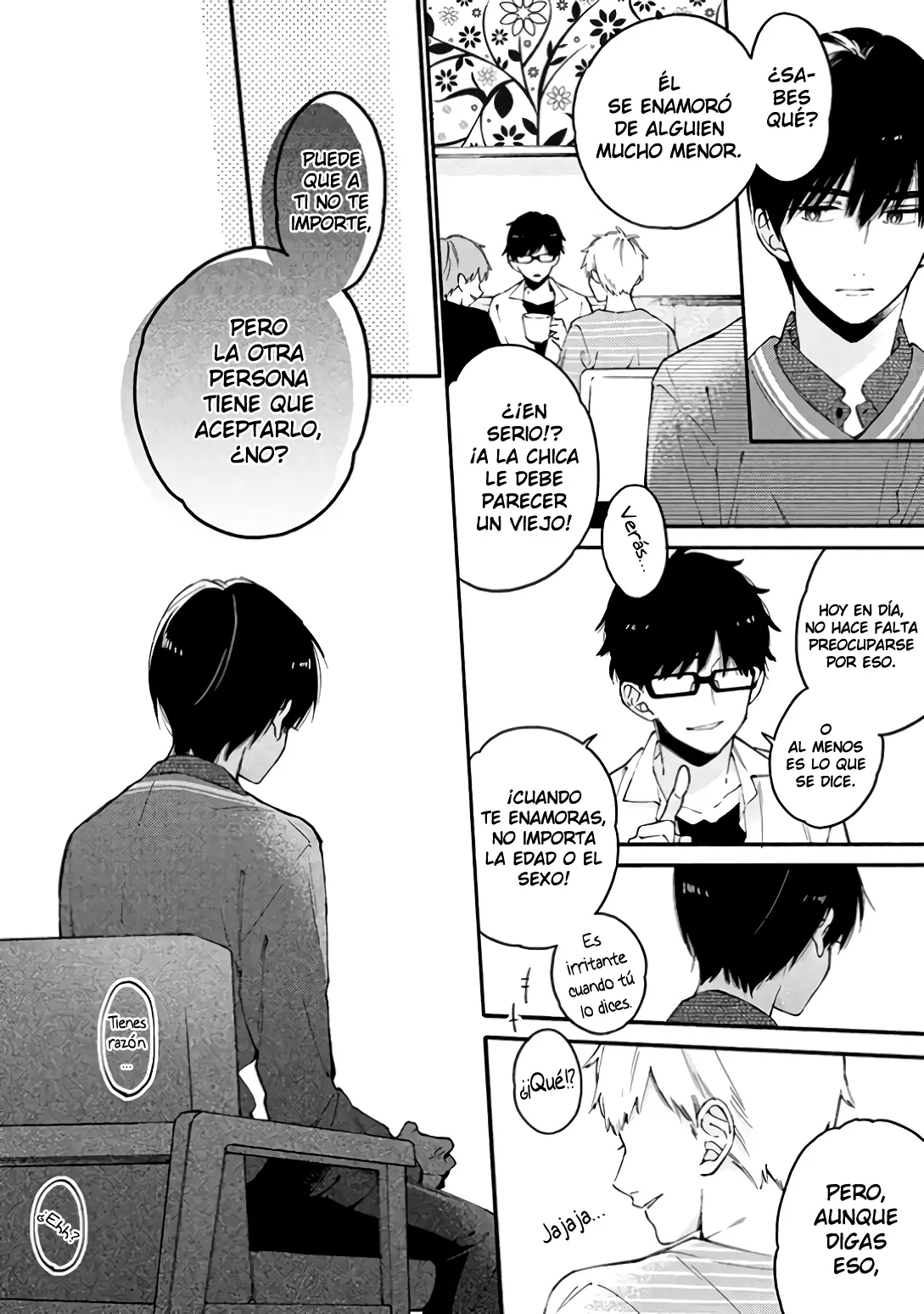 Kimi ni wa Todokanai (2018) - Capítulo 11 - Página 18 - LectorTMOo