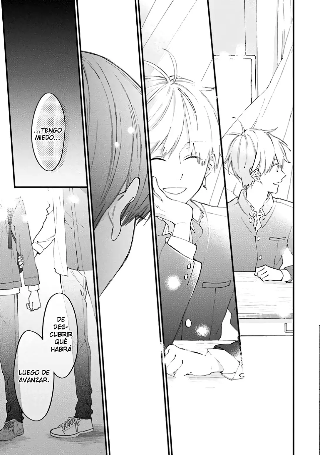 Kimi ni wa Todokanai (2018) - Capítulo 11 - Página 19 - LectorTMOo
