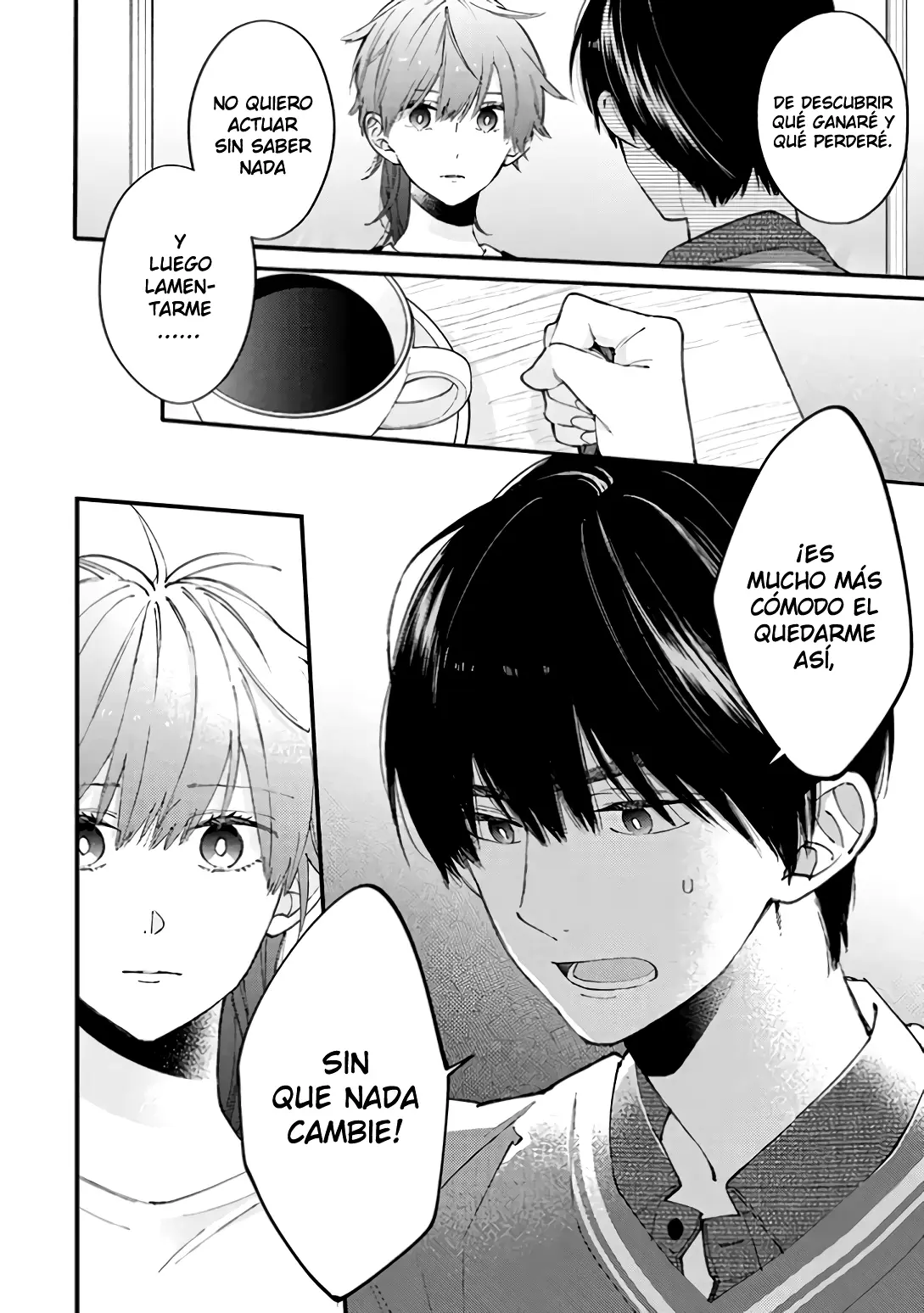 Kimi ni wa Todokanai (2018) - Capítulo 11 - Página 20 - LectorTMOo