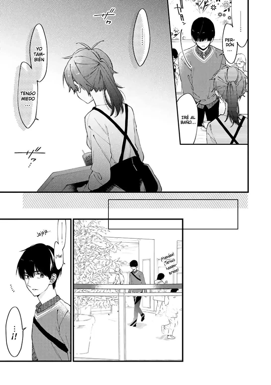 Kimi ni wa Todokanai (2018) - Capítulo 11 - Página 21 - LectorTMOo
