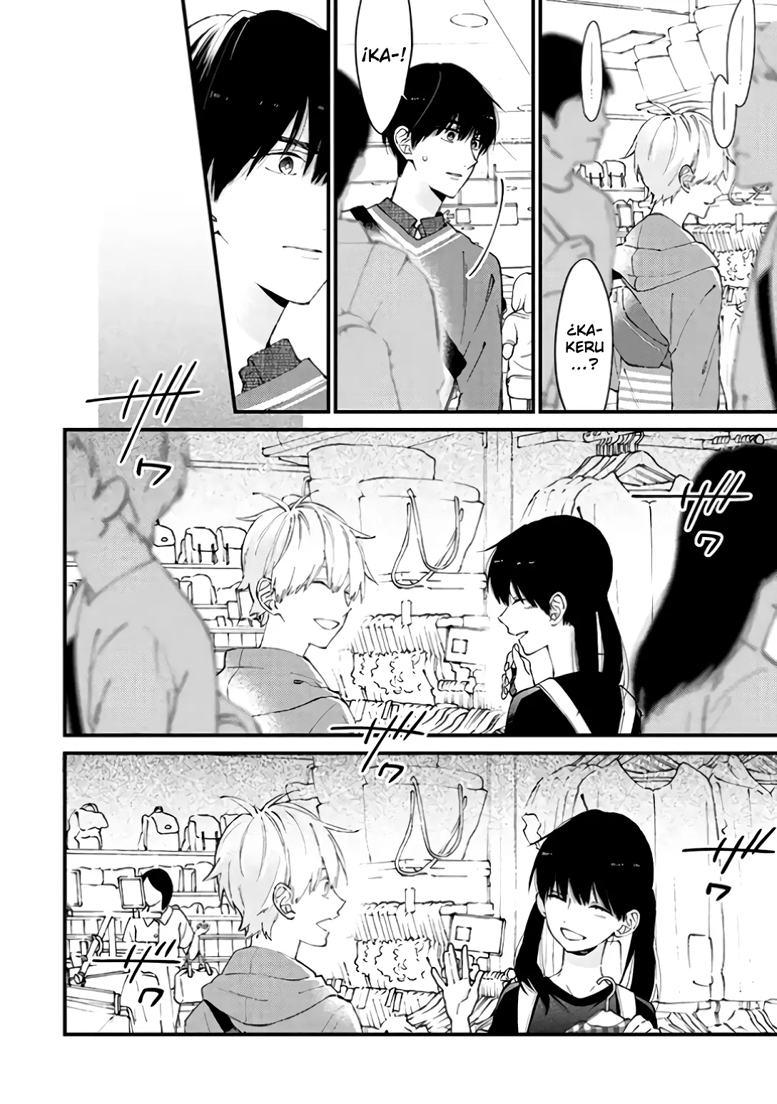Kimi ni wa Todokanai (2018) - Capítulo 11 - Página 22 - LectorTMOo