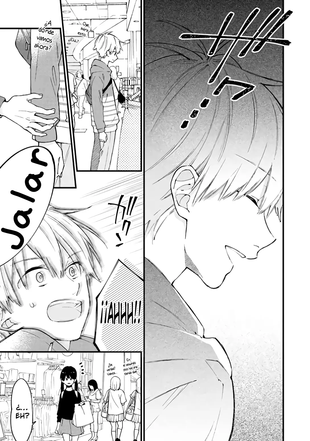 Kimi ni wa Todokanai (2018) - Capítulo 11 - Página 23 - LectorTMOo