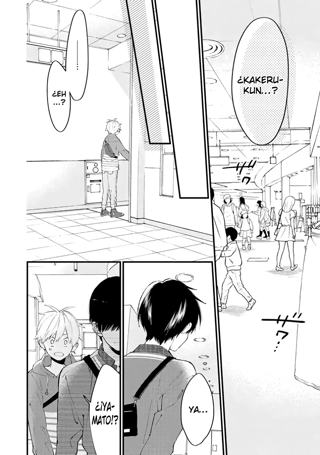 Kimi ni wa Todokanai (2018) - Capítulo 11 - Página 24 - LectorTMOo