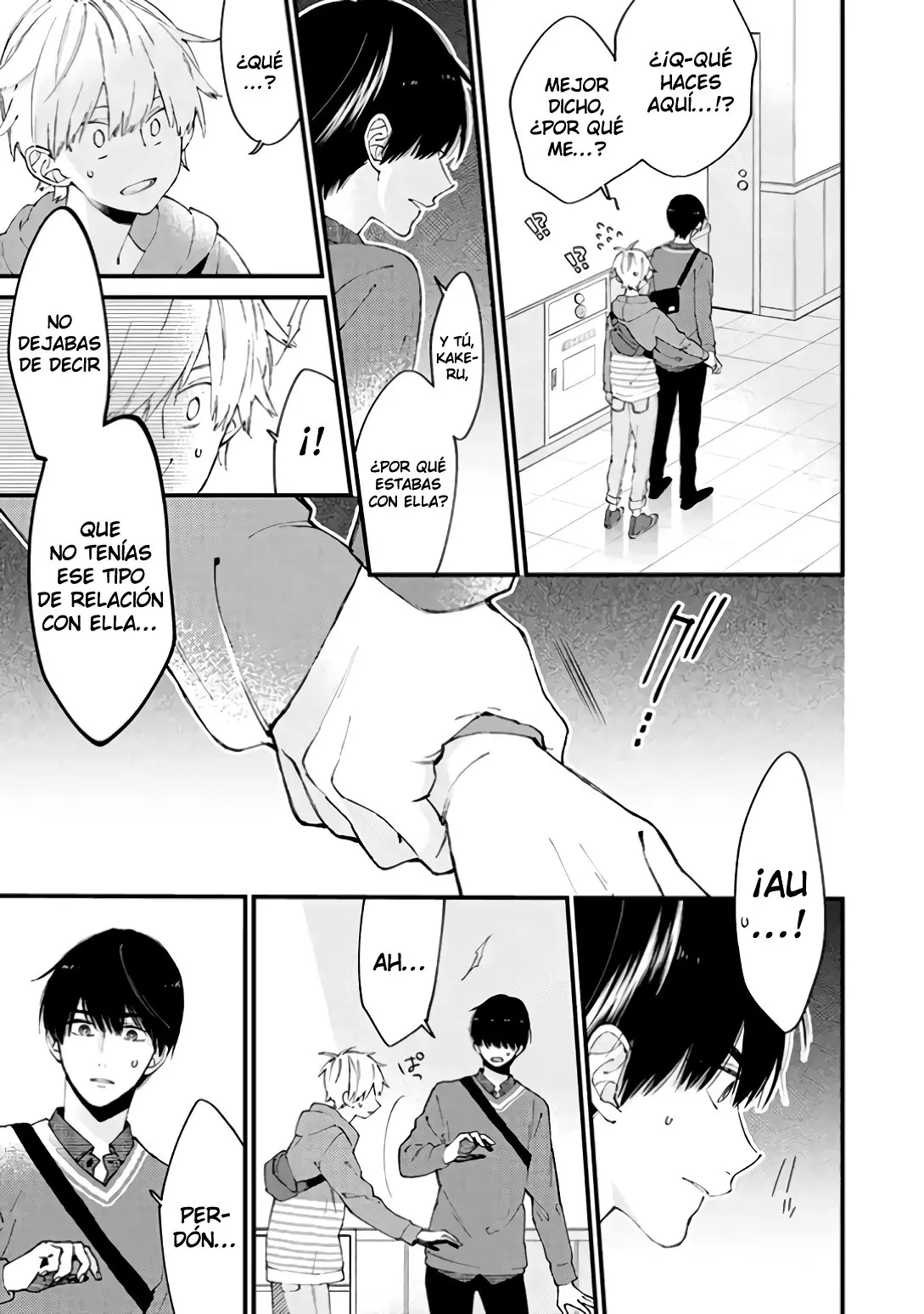Kimi ni wa Todokanai (2018) - Capítulo 11 - Página 25 - LectorTMOo