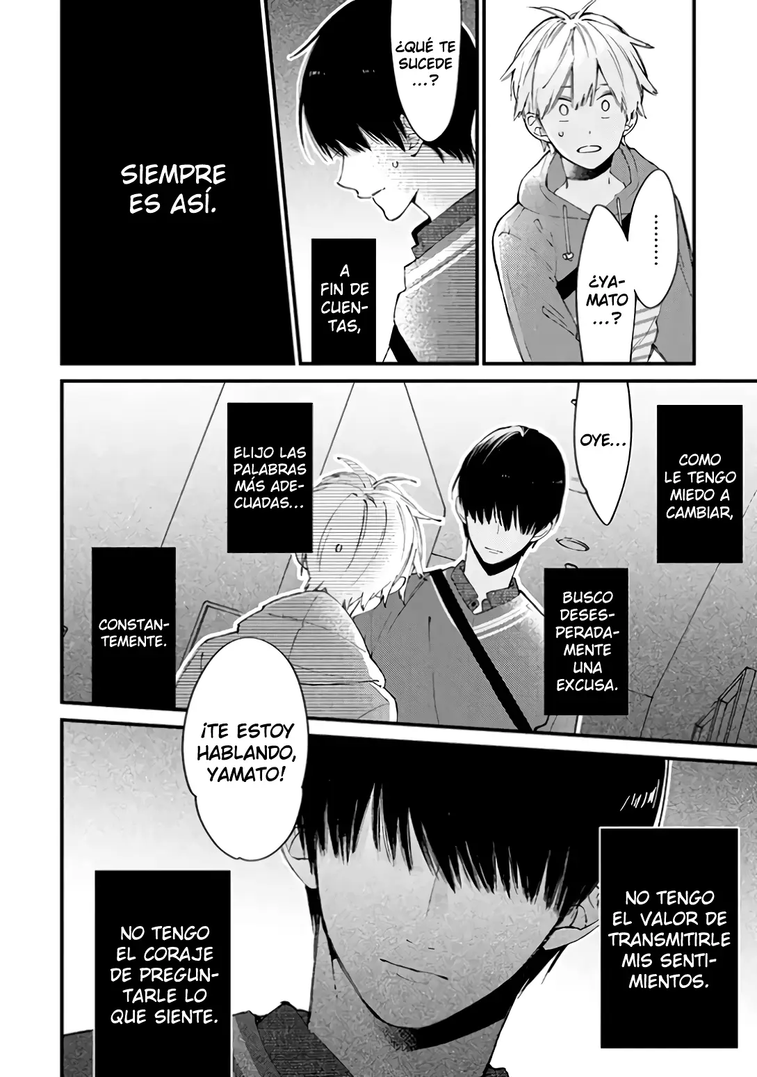 Kimi ni wa Todokanai (2018) - Capítulo 11 - Página 26 - LectorTMOo