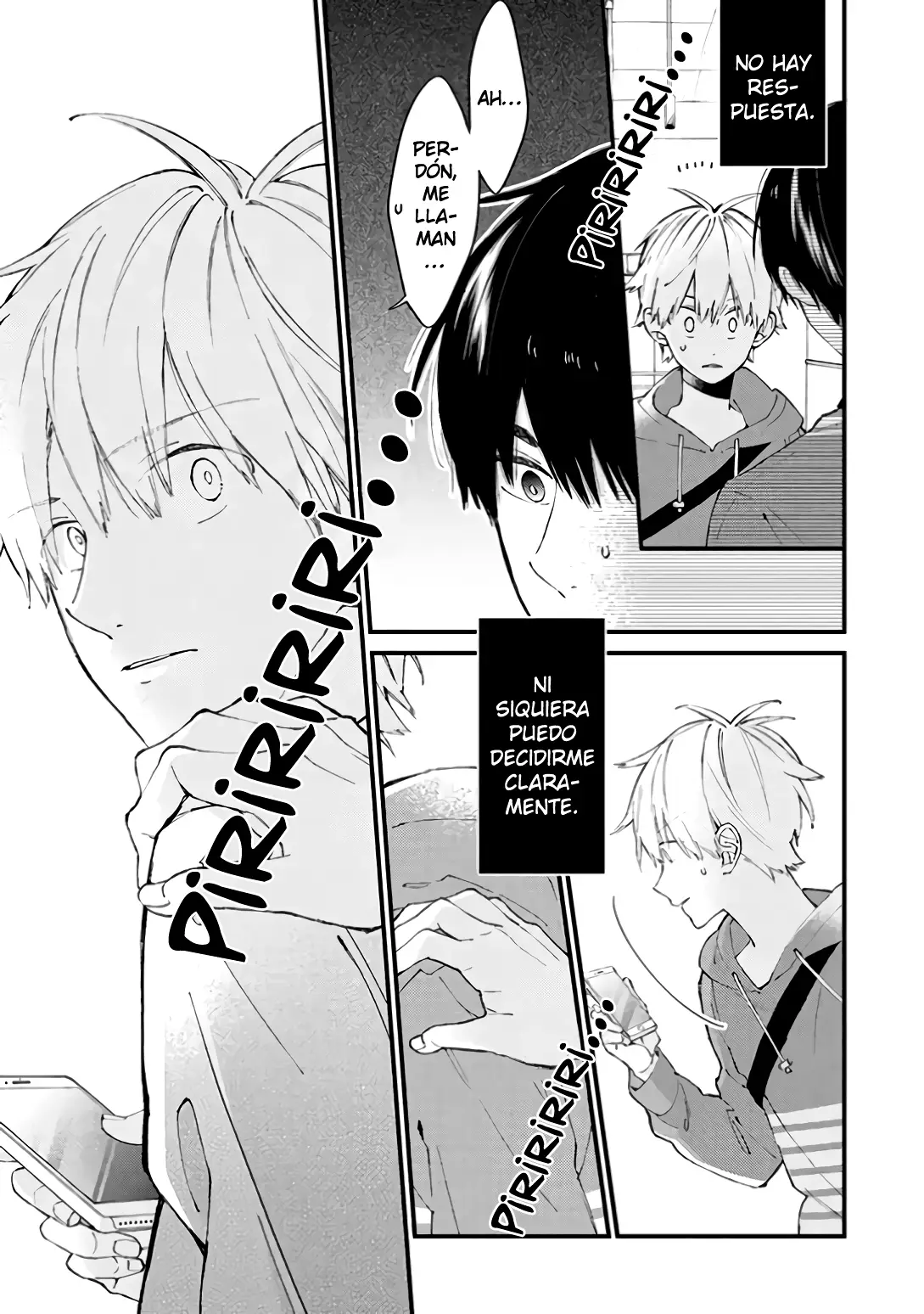 Kimi ni wa Todokanai (2018) - Capítulo 11 - Página 27 - LectorTMOo