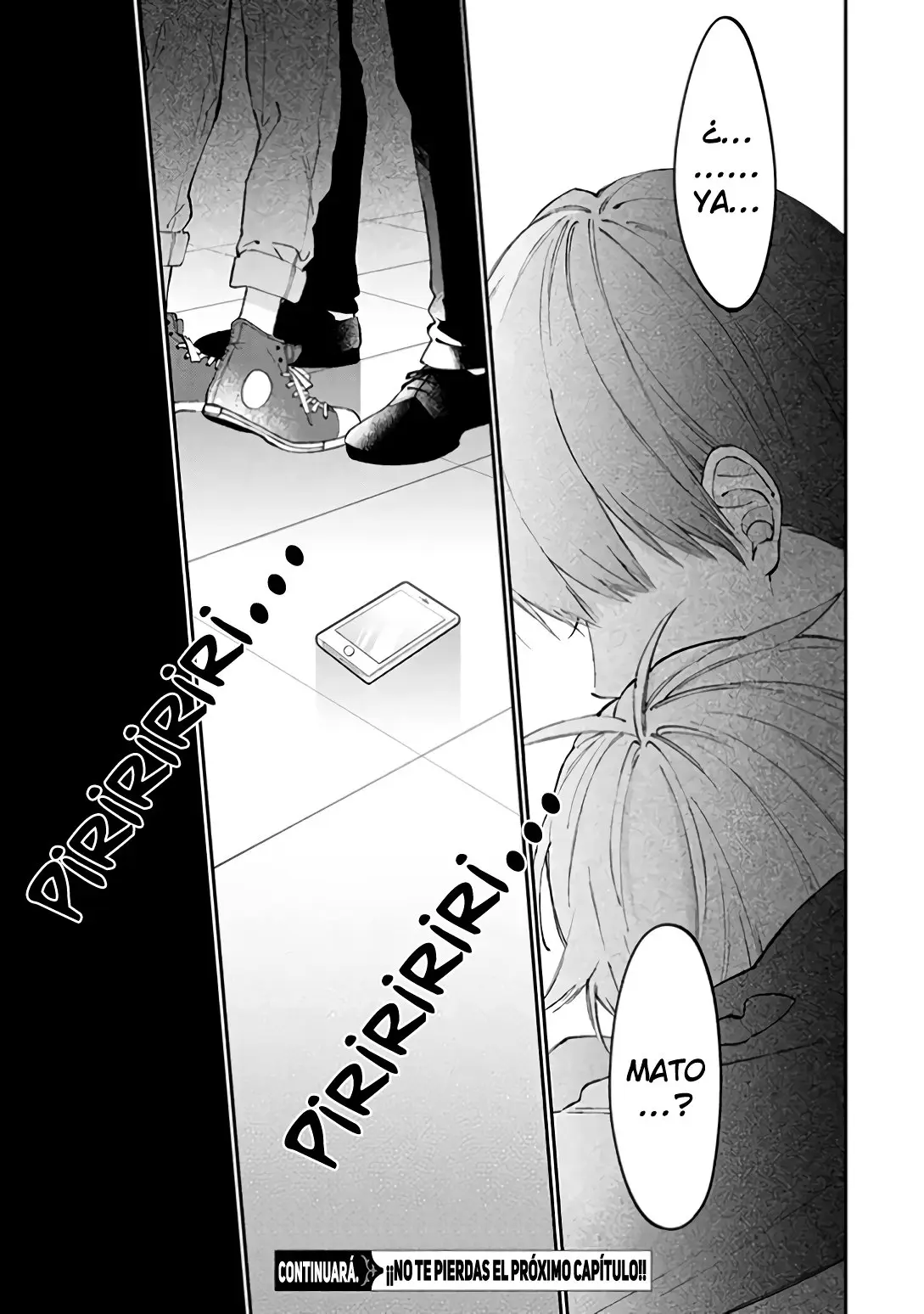 Kimi ni wa Todokanai (2018) - Capítulo 11 - Página 29 - LectorTMOo