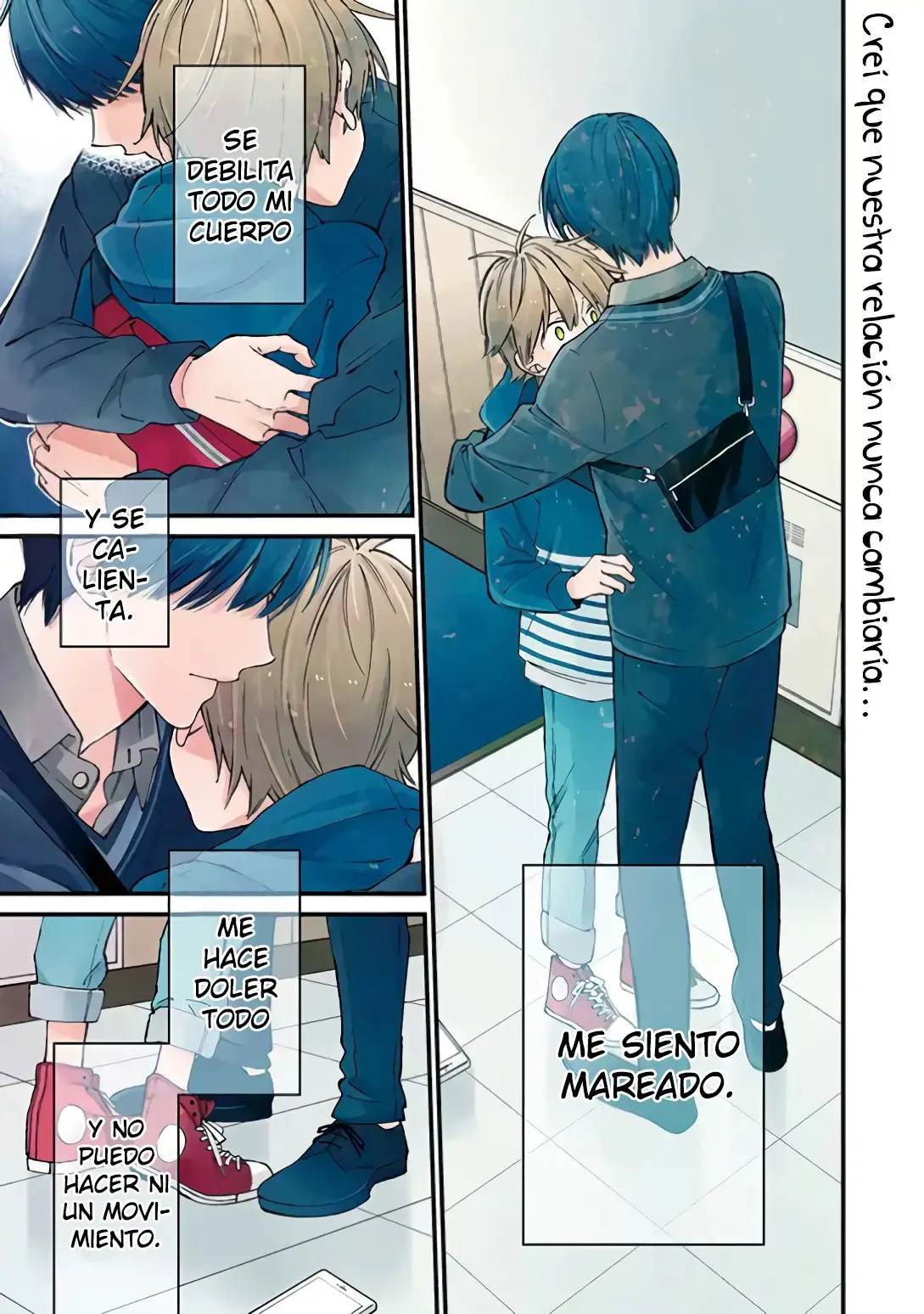 Kimi ni wa Todokanai (2018) - Capítulo 12 - Página 1 - LectorTMOo