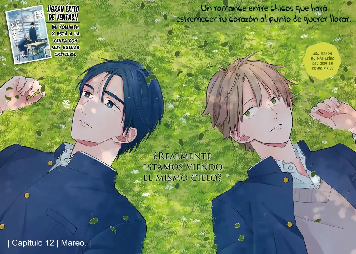 Kimi ni wa Todokanai (2018) - Capítulo 12 - Página 2 - LectorTMOo