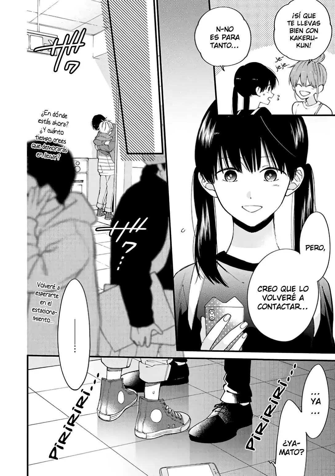 Kimi ni wa Todokanai (2018) - Capítulo 12 - Página 4 - LectorTMOo