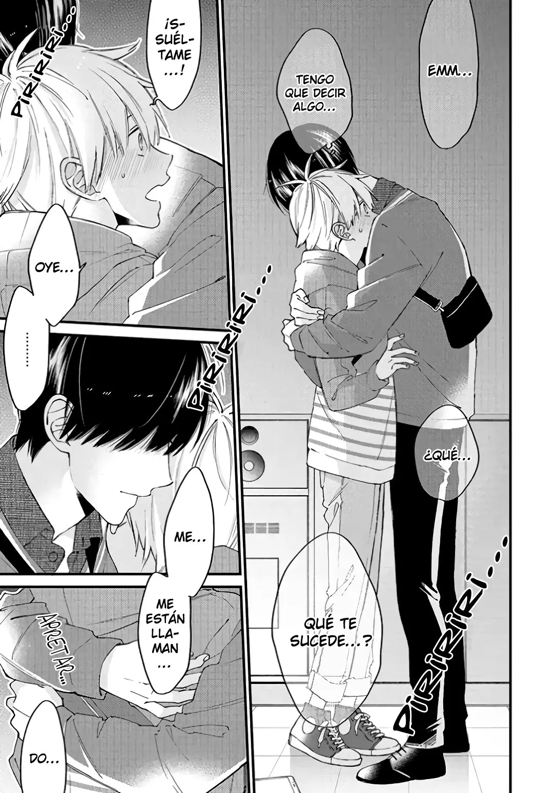 Kimi ni wa Todokanai (2018) - Capítulo 12 - Página 5 - LectorTMOo