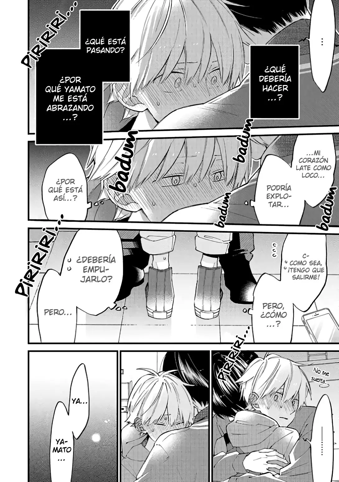 Kimi ni wa Todokanai (2018) - Capítulo 12 - Página 6 - LectorTMOo