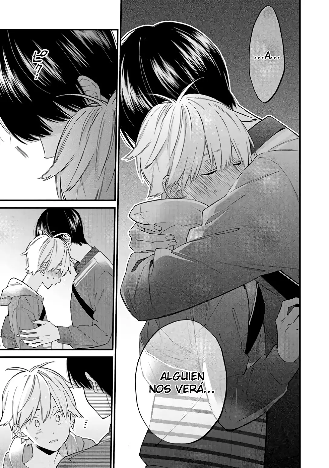 Kimi ni wa Todokanai (2018) - Capítulo 12 - Página 7 - LectorTMOo