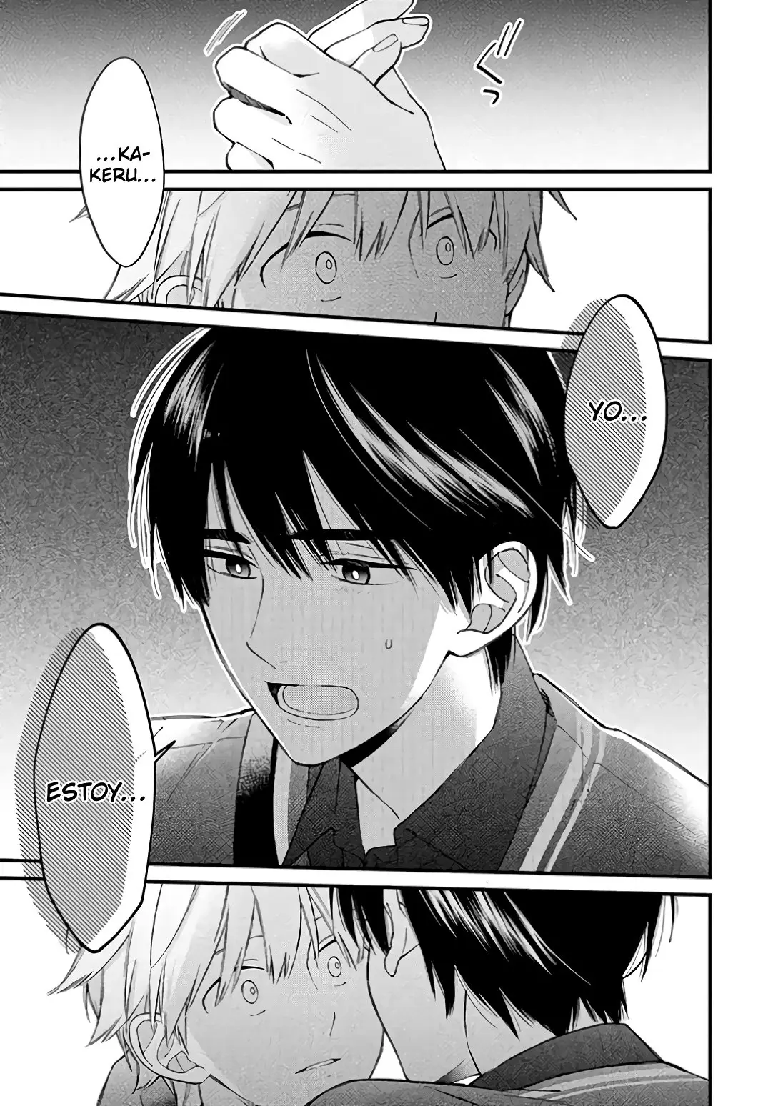Kimi ni wa Todokanai (2018) - Capítulo 12 - Página 9 - LectorTMOo