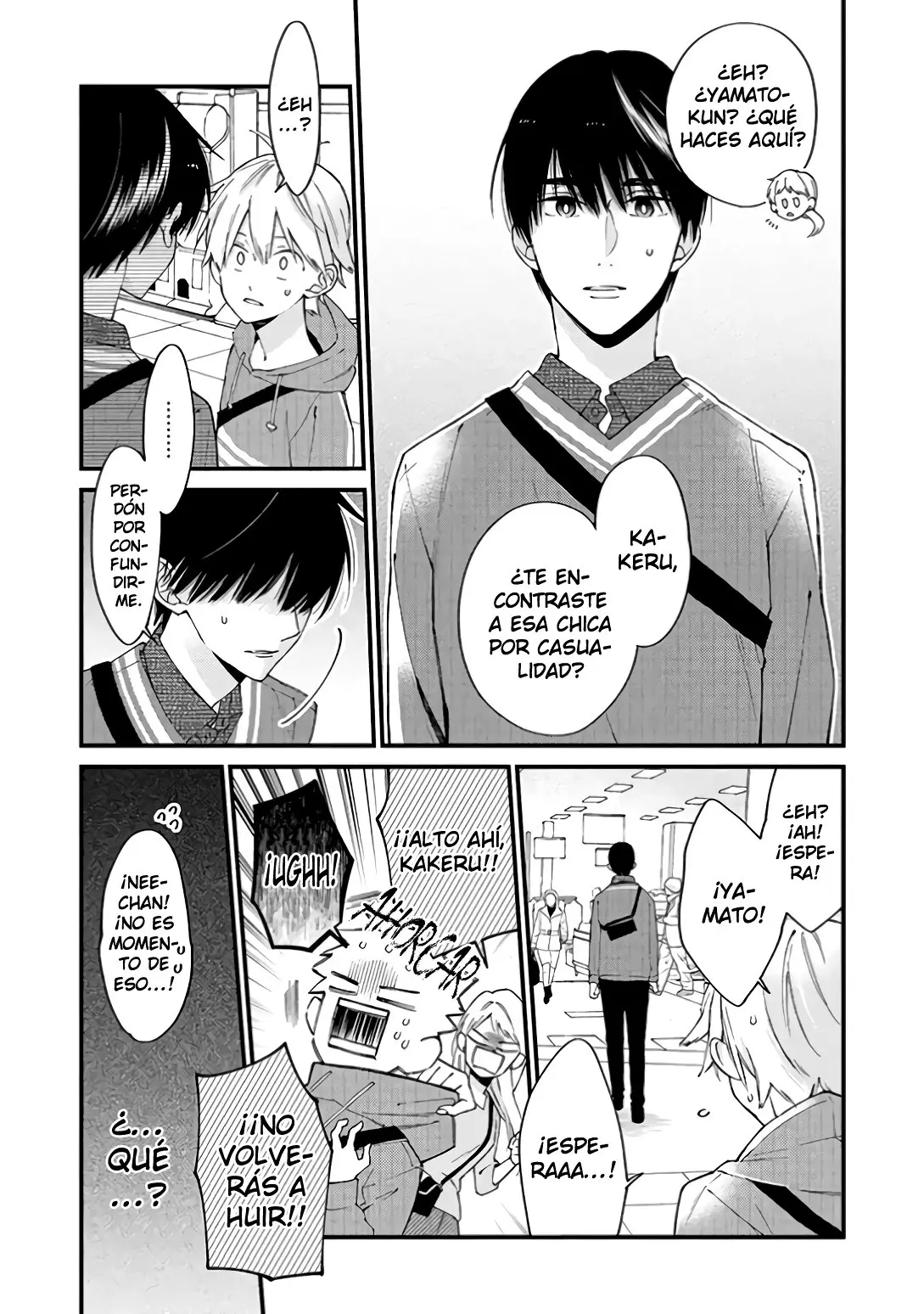 Kimi ni wa Todokanai (2018) - Capítulo 12 - Página 11 - LectorTMOo