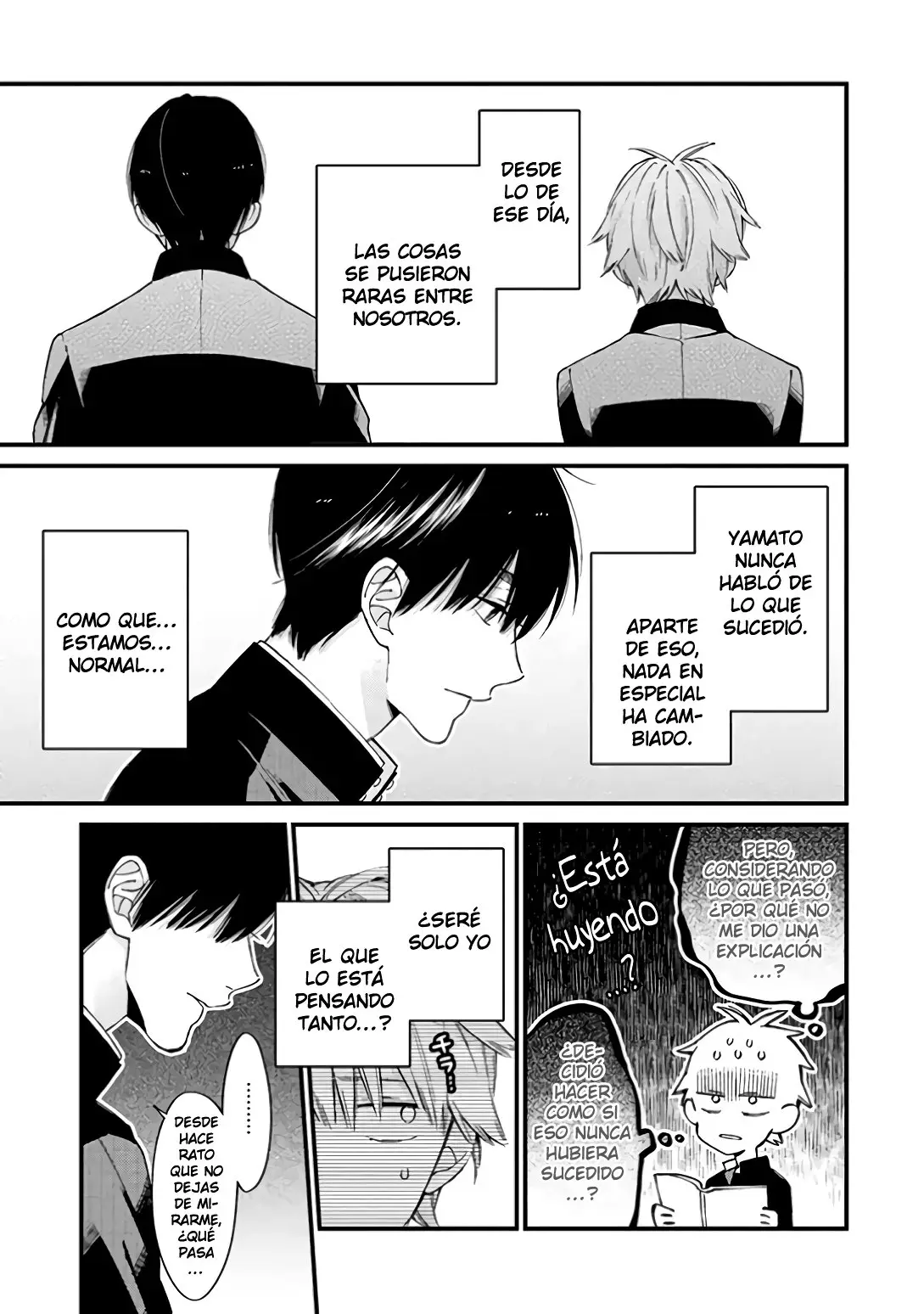 Kimi ni wa Todokanai (2018) - Capítulo 12 - Página 17 - LectorTMOo
