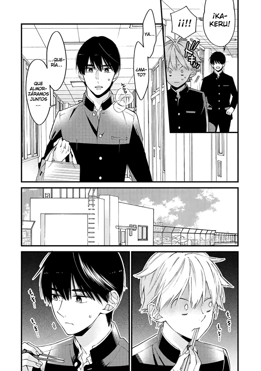 Kimi ni wa Todokanai (2018) - Capítulo 12 - Página 22 - LectorTMOo