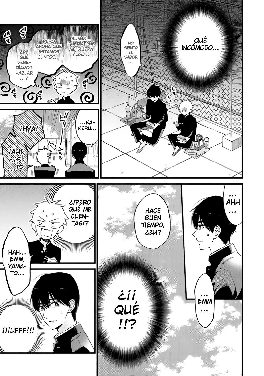 Kimi ni wa Todokanai (2018) - Capítulo 12 - Página 23 - LectorTMOo