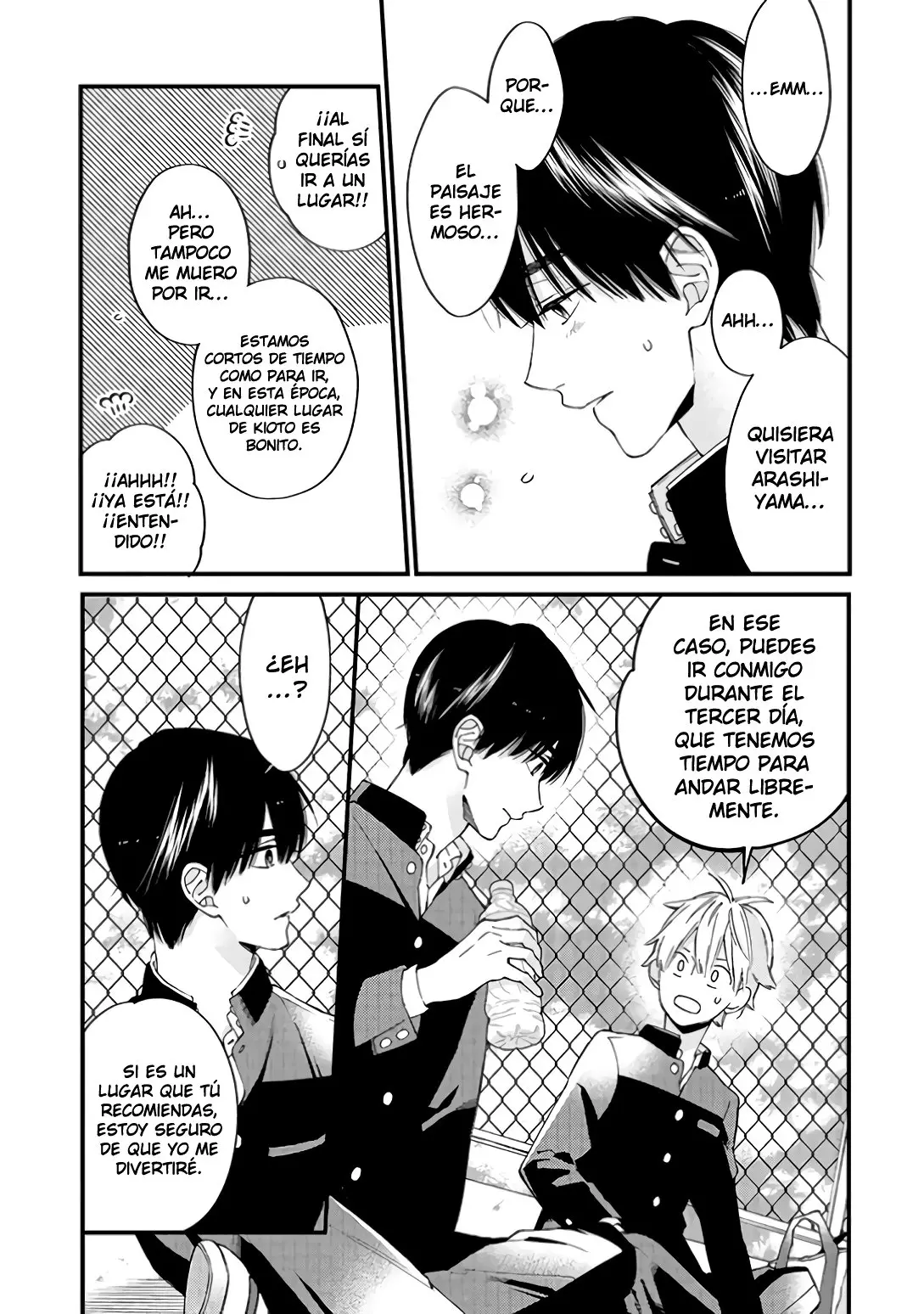 Kimi ni wa Todokanai (2018) - Capítulo 12 - Página 25 - LectorTMOo