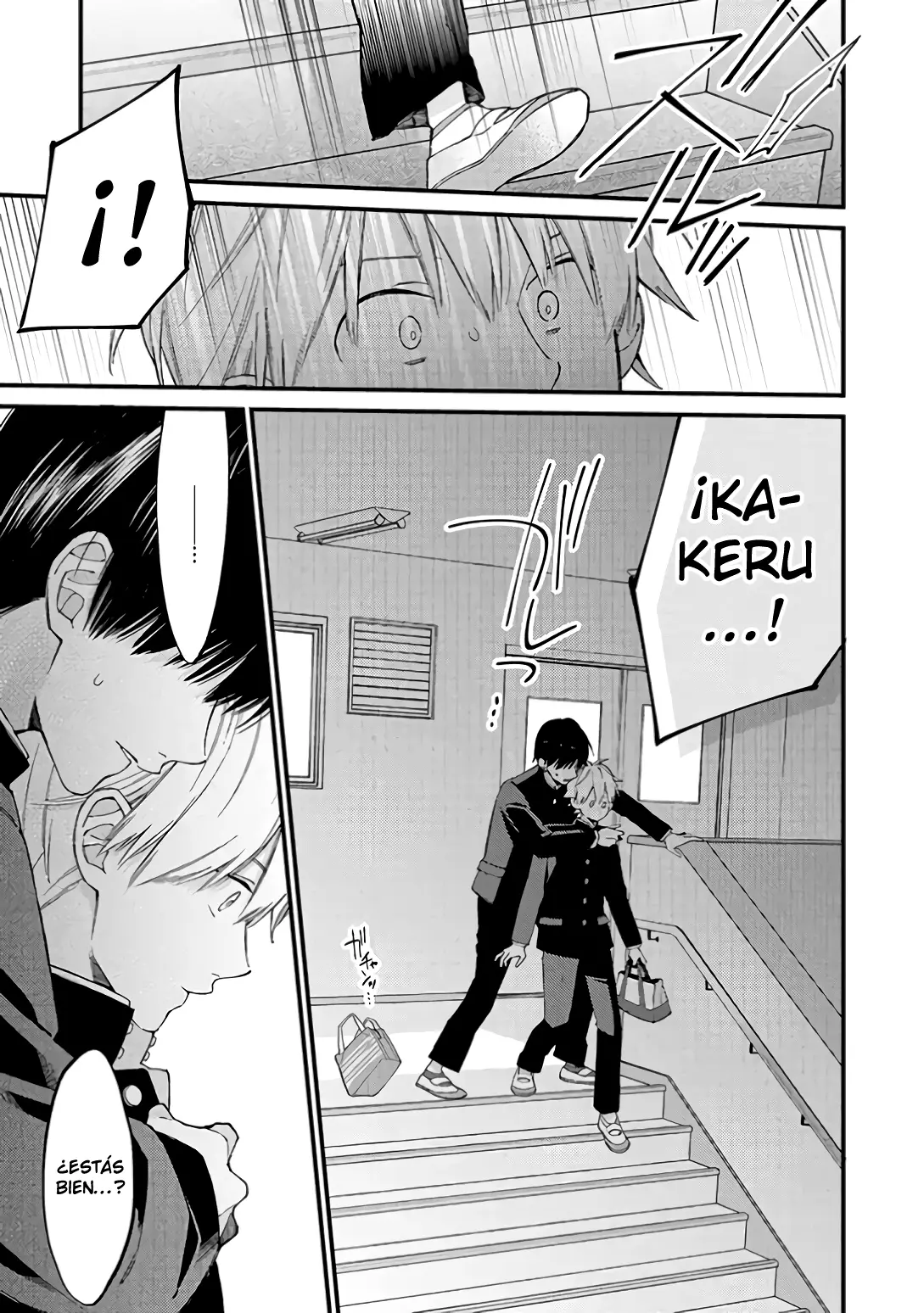 Kimi ni wa Todokanai (2018) - Capítulo 12 - Página 29 - LectorTMOo