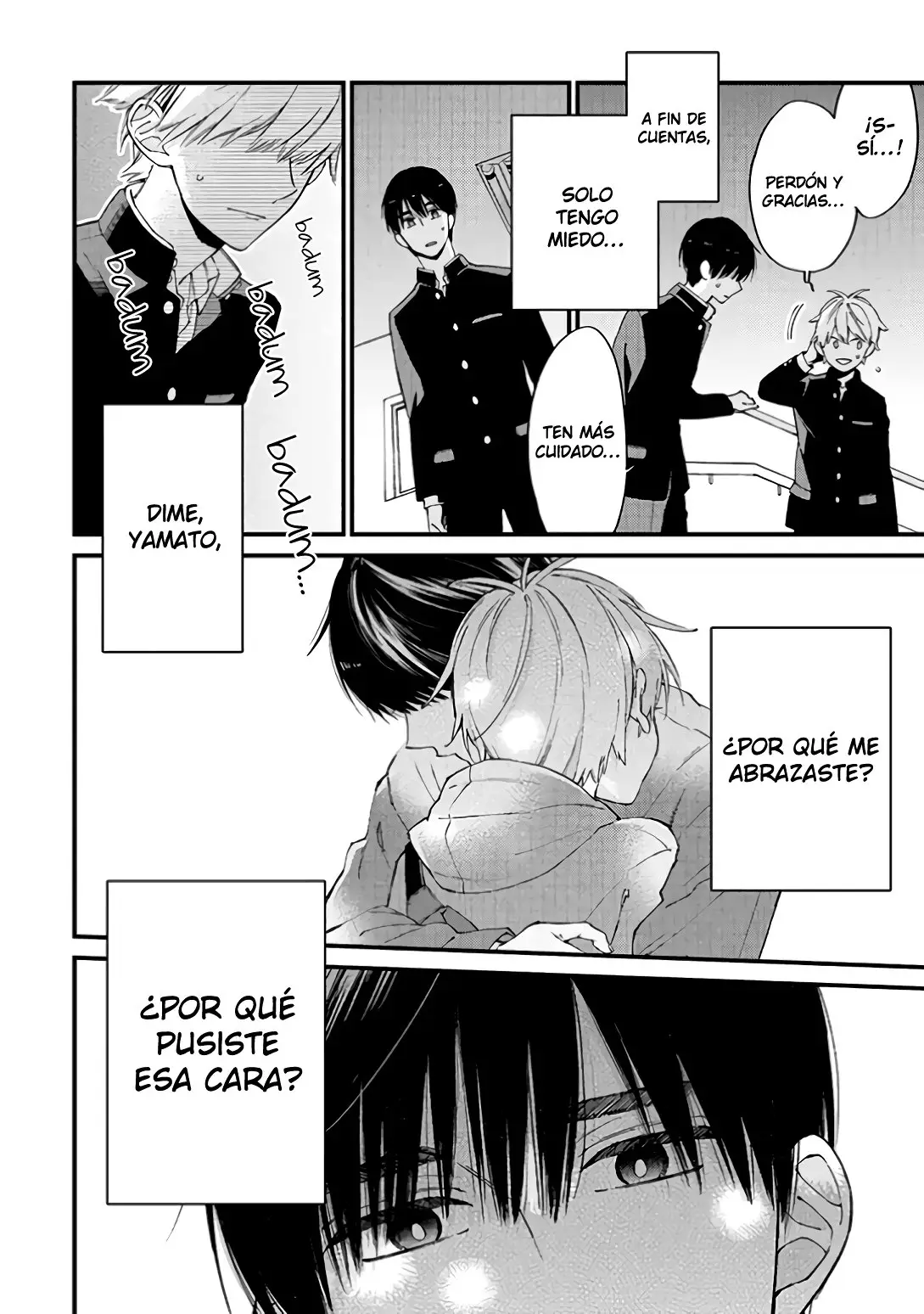 Kimi ni wa Todokanai (2018) - Capítulo 12 - Página 30 - LectorTMOo